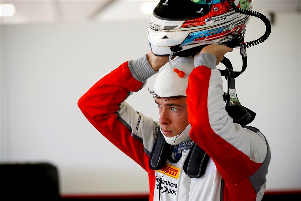 (Foto: Mikkel Jensen Racing)